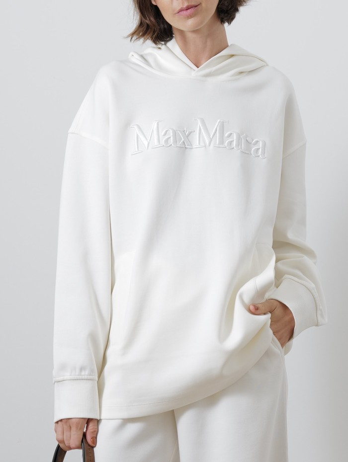 Sweat-shirt - Visiera - Max Mara