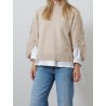 Pull en laine et cachemire - Ampex - Max Mara