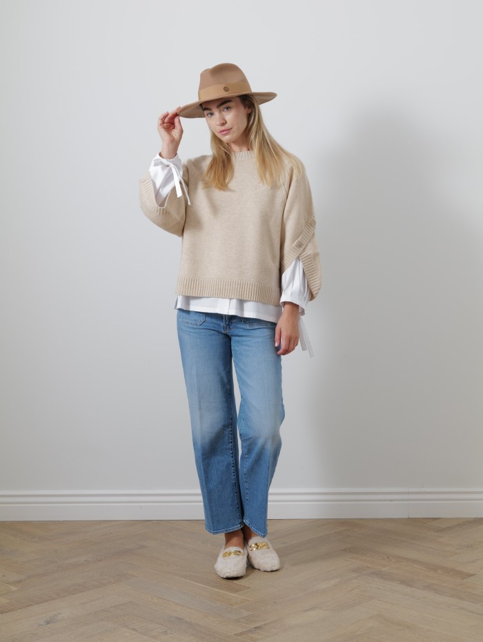 Pull en laine et cachemire - Ampex - Max Mara