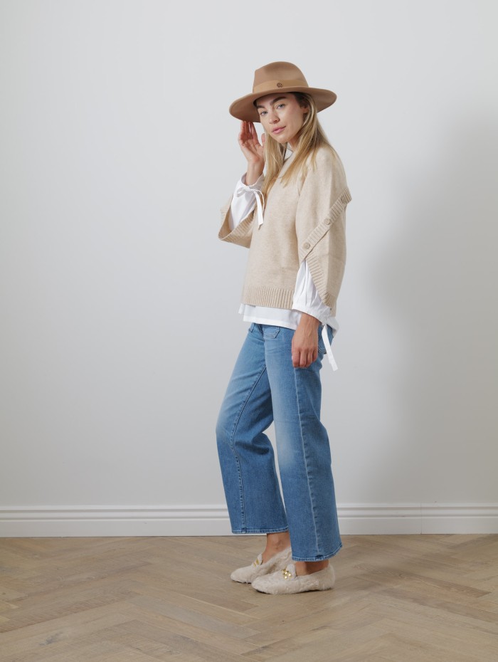 Pull en laine et cachemire - Ampex - Max Mara