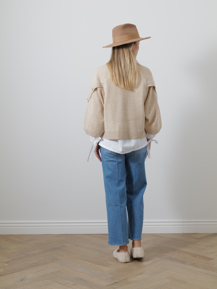Pull en laine et cachemire - Ampex - Max Mara
