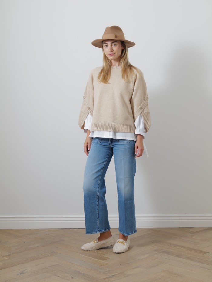 Pull en laine et cachemire - Ampex - Max Mara