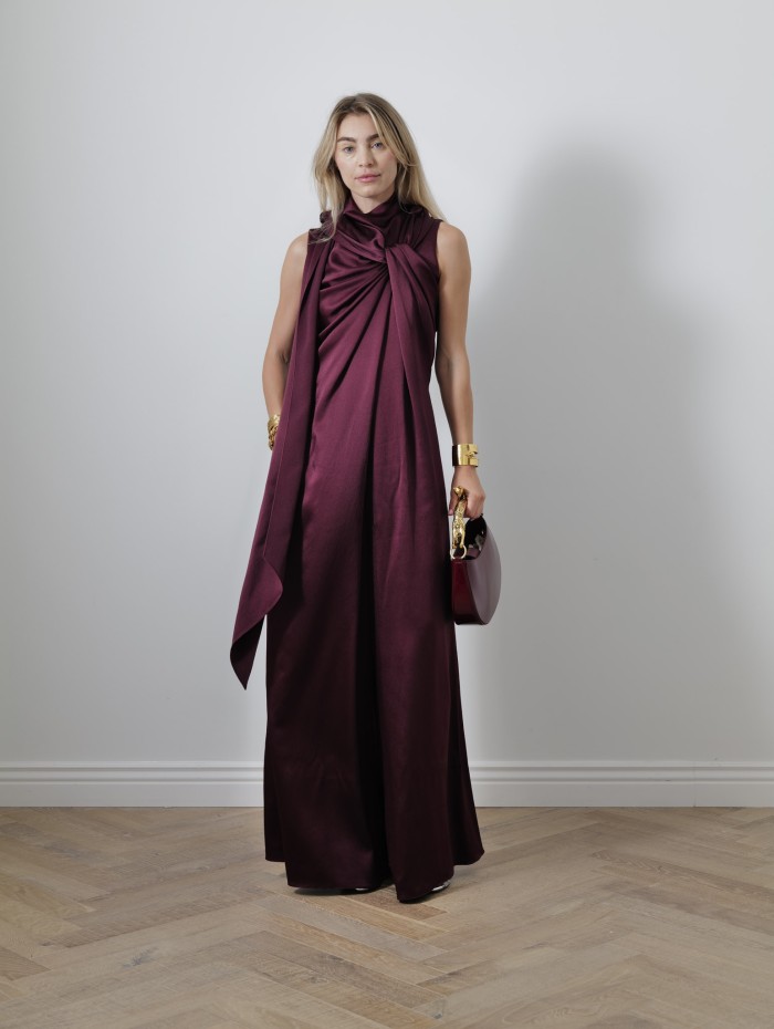 Combinaison - Col montant - Lanvin