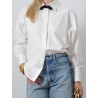 Chemise noeud papillon - Roll - Max Mara