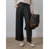 Pantalon en laine - Floria - Max Mara