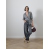 Chemise grise - Ruby - Andrea Lev