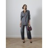 Chemise grise anthracite - Donna - Andrea Lev