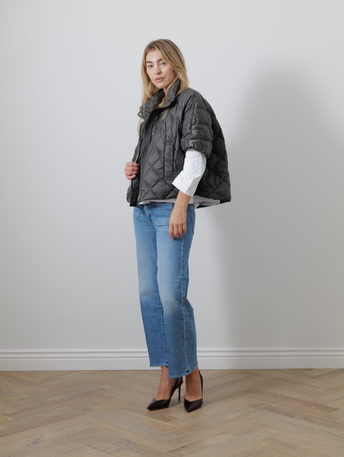 Doudoune matelassée - Tressi - Max Mara - Mademoiselle Pearl
