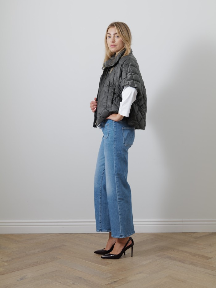 Doudoune matelassée - Tressi - Max Mara - Mademoiselle Pearl