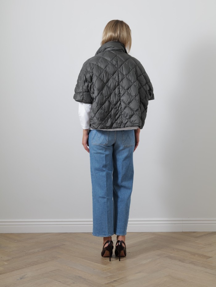 Doudoune matelassée - Tressi - Max Mara - Mademoiselle Pearl