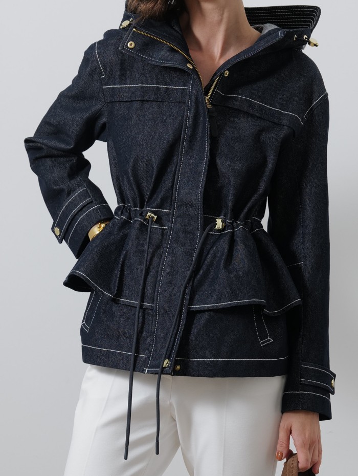 Veste en denim - Hybride - Mackage - Mademoiselle Pearl