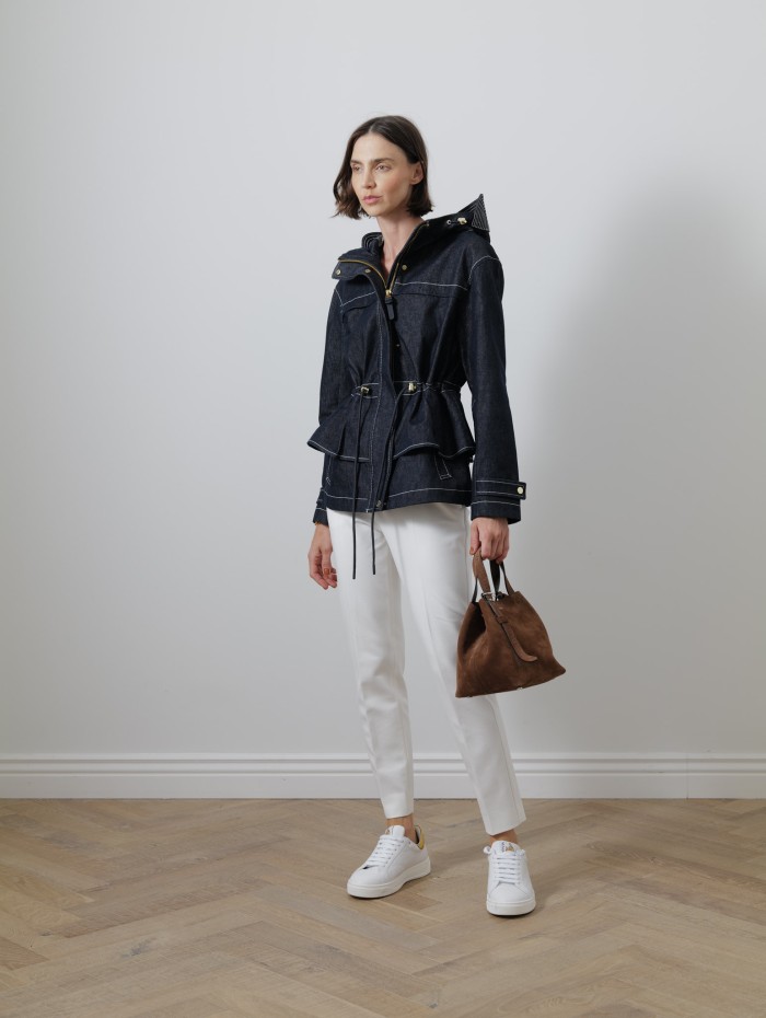 Veste en denim - Hybride - Mackage - Mademoiselle Pearl