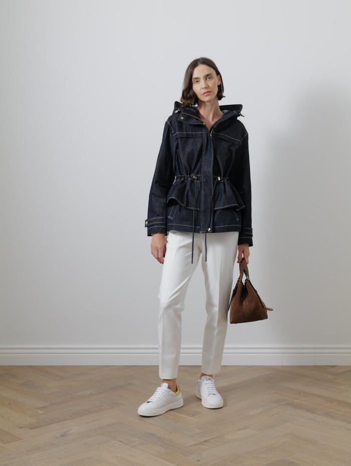 Veste en denim - Hybride - Mackage - Mademoiselle Pearl