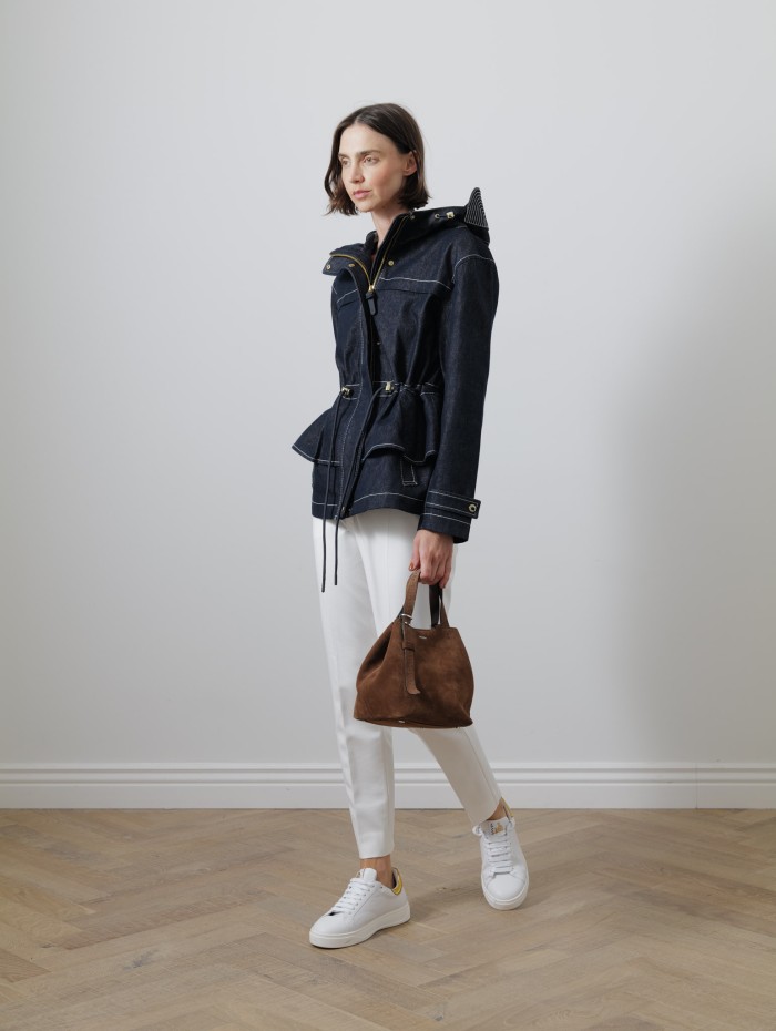 Veste en denim - Hybride - Mackage - Mademoiselle Pearl