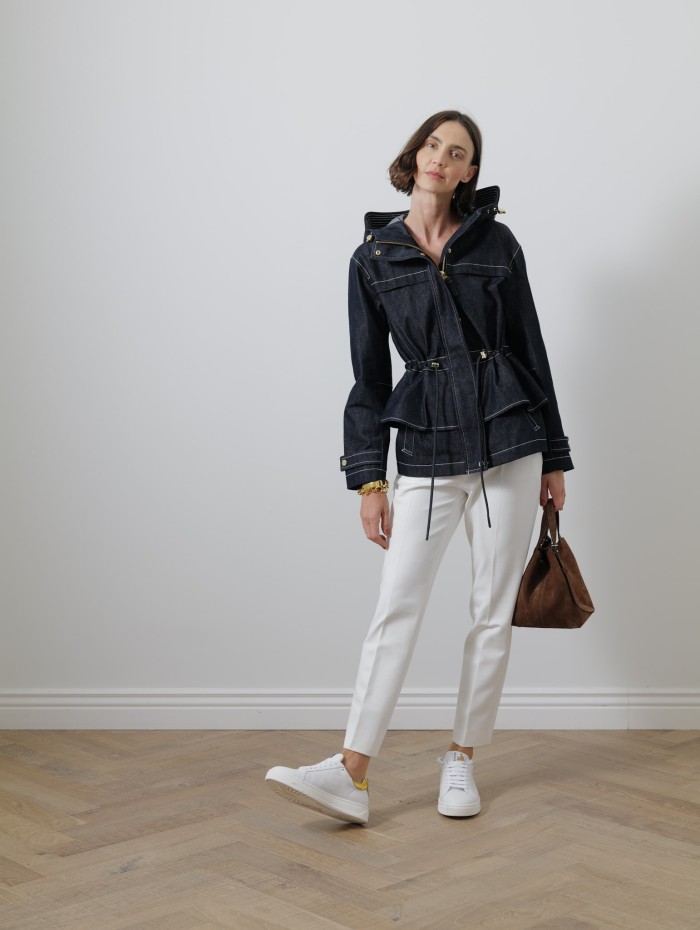 Veste en denim - Hybride - Mackage - Mademoiselle Pearl