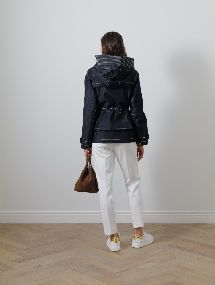 Veste en denim - Hybride - Mackage - Mademoiselle Pearl
