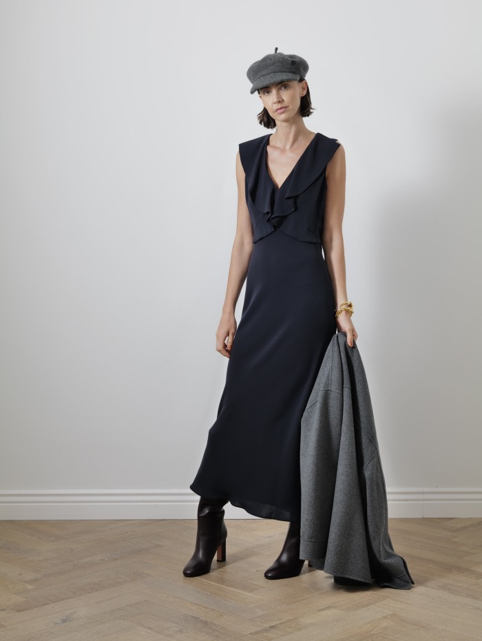 Robe sans manches - Robinia - Max Mara - Mademoiselle Pearl