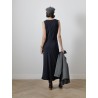 Robe sans manches - Robinia - Max Mara - Mademoiselle Pearl