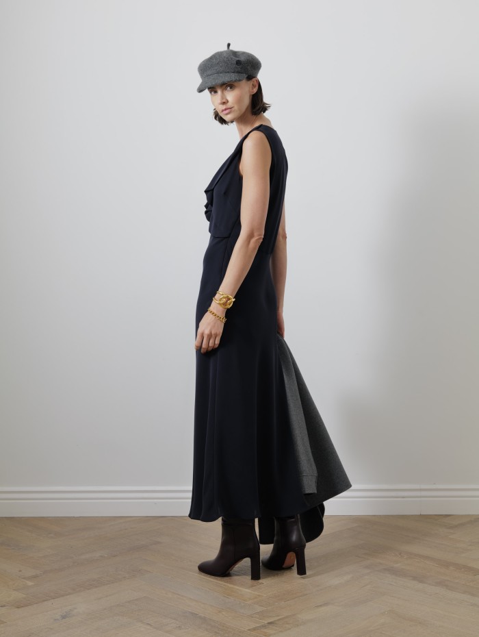 Robe sans manches - Robinia - Max Mara - Mademoiselle Pearl