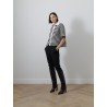 Polo à rayures - Wilson - Max Mara - Mademoiselle Pearl