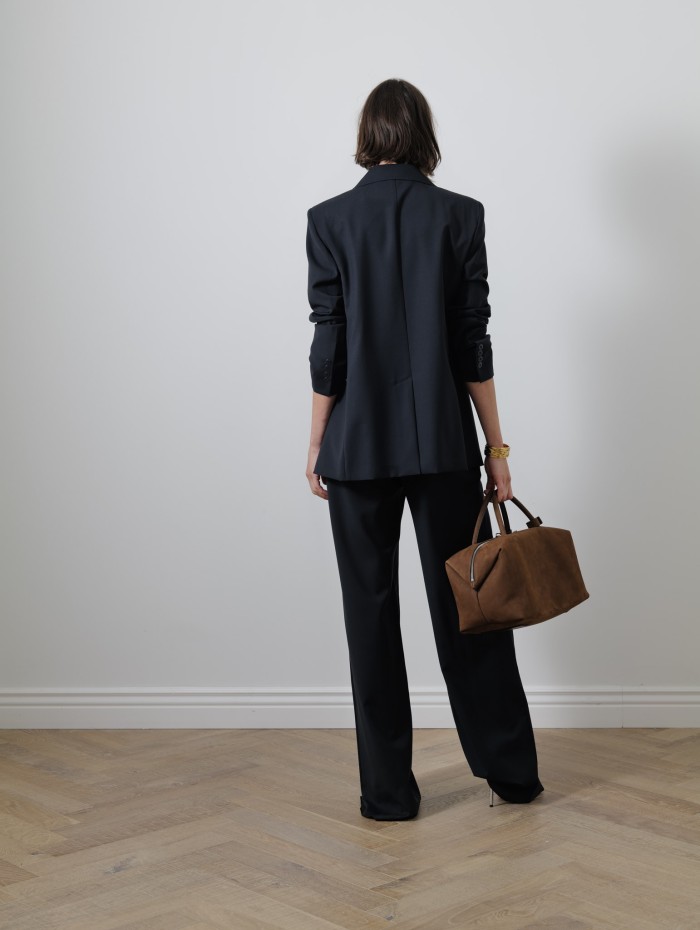Blazer en toile de laine - Nice - Max Mara