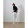 Pantalon blanc - Pegno - Max Mara
