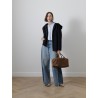 Veste navy - Mina - Max Mara - Mademoiselle Pearl