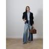 Veste navy - Mina - Max Mara - Mademoiselle Pearl