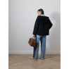 Veste navy - Mina - Max Mara - Mademoiselle Pearl