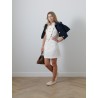 Veste courte - bleu rodéo - Patou