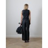 Gilet en denim - Cinzia - Max Mara - Mademoiselle Pearl