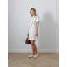 Robe crème - Austin - Max Mara