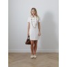 Robe crème - Austin - Max Mara