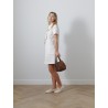 Robe crème - Austin - Max Mara