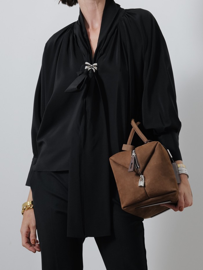 LEONIDA BLOUSE