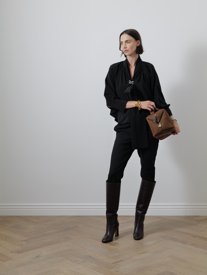 LEONIDA BLOUSE