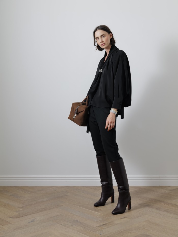 LEONIDA BLOUSE