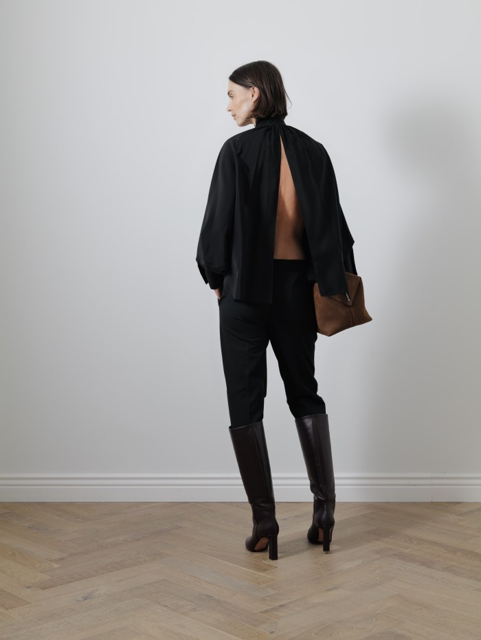 LEONIDA BLOUSE