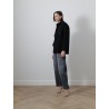 Manteau en laine noir - Lukas - Max Mara