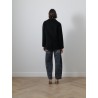 Manteau en laine noir - Lukas - Max Mara