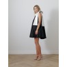 Robe taffetas - bebber - Max Mara - Mademoiselle Pearl