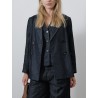 Blazer en denim - Sara - Max Mara - Mademoiselle Pearl