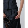 Pantalon en denim - Luis - Max Mara - Mademoiselle Pearl