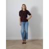Blouse - Isolda silk smocked - Ulla johnson