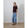 Blouse - Isolda silk smocked - Ulla johnson