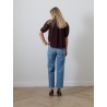 Blouse - Isolda silk smocked - Ulla johnson