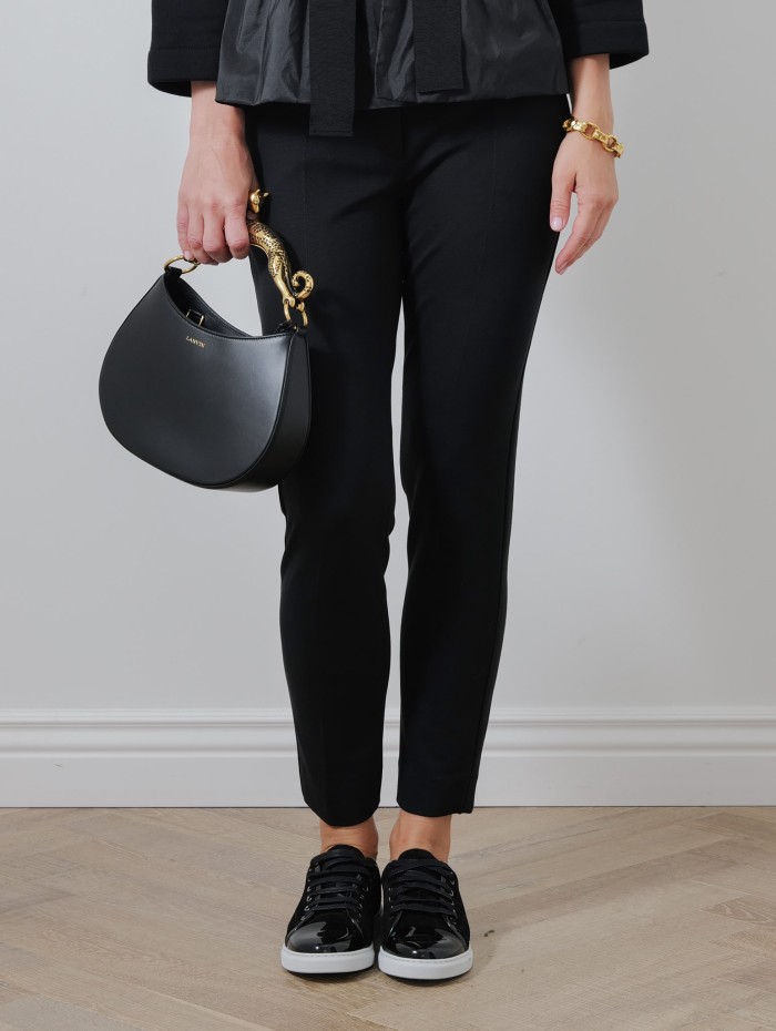Pantalon noir - Pegno - Max Mara