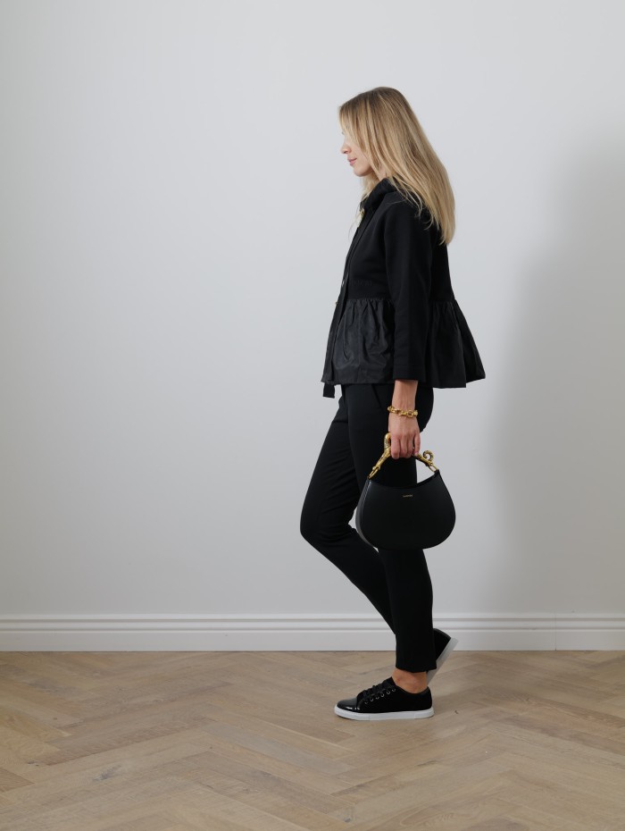 Pantalon noir - Pegno - Max Mara