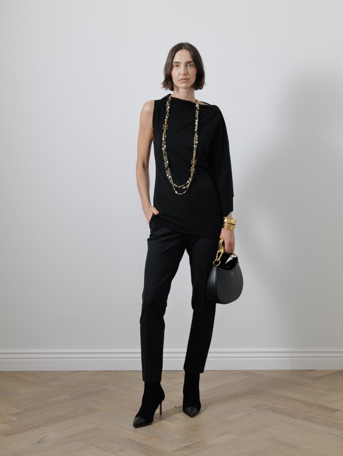 Top asymétrique - Fiorella - Max Mara