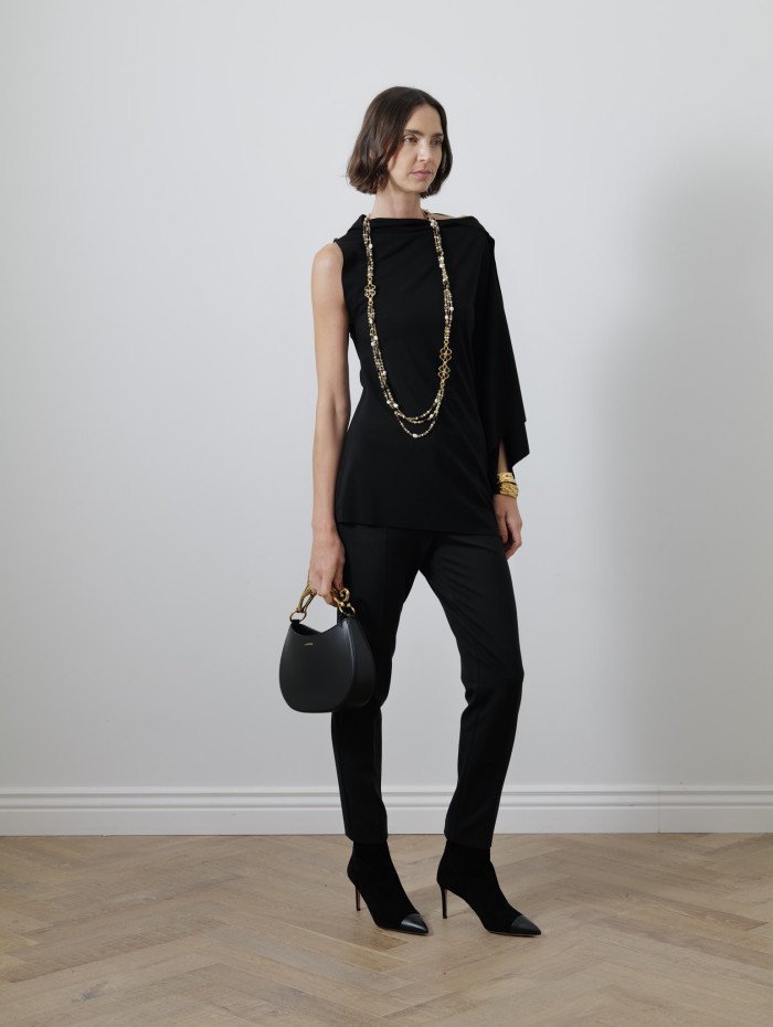 Top asymétrique - Fiorella - Max Mara